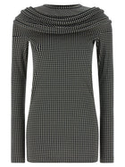 Junya Watanabe Sculptural Dress White