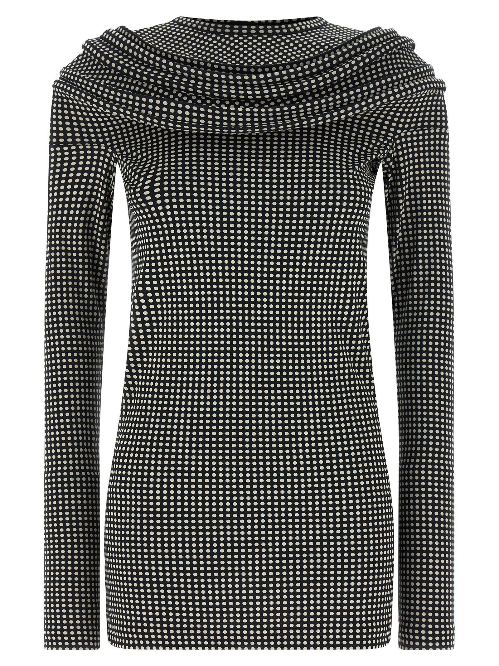 Junya Watanabe Sculptural Dress White