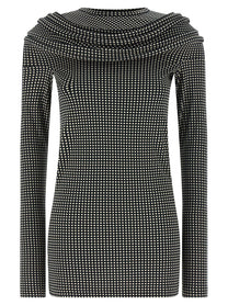 Junya Watanabe Sculptural Dress White