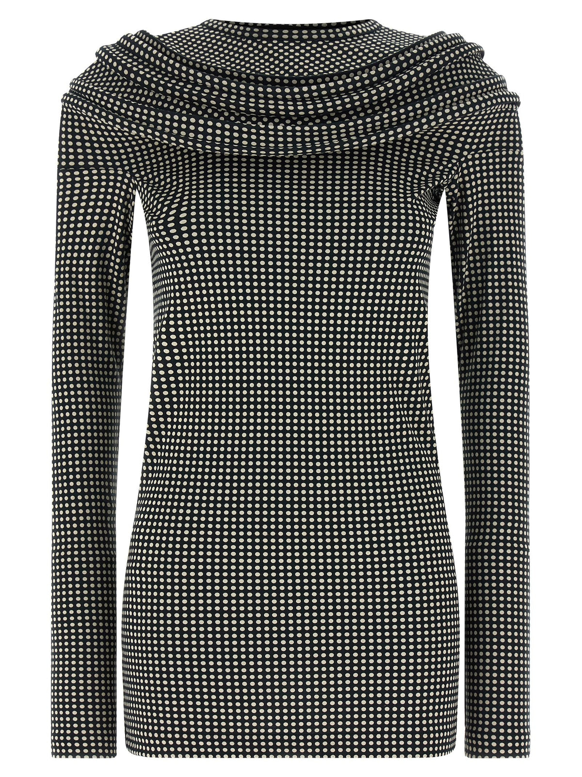 Junya Watanabe Sculptural Dress White