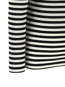 Junya Watanabe Sculptural Shoulder Shirt White