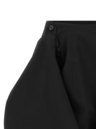 Comme Des Garçons Sculptural Skirt Black, view 3