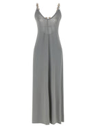 ERES Sculpturale Dress Silver
