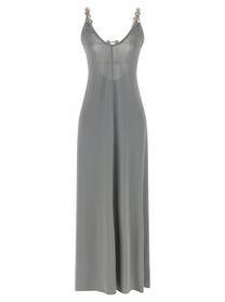 ERES Sculpturale Dress Silver