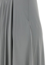 ERES Sculpturale Dress Silver