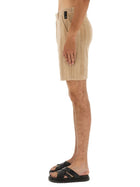 Fendi Men's Sea Boxer Beige, view 4