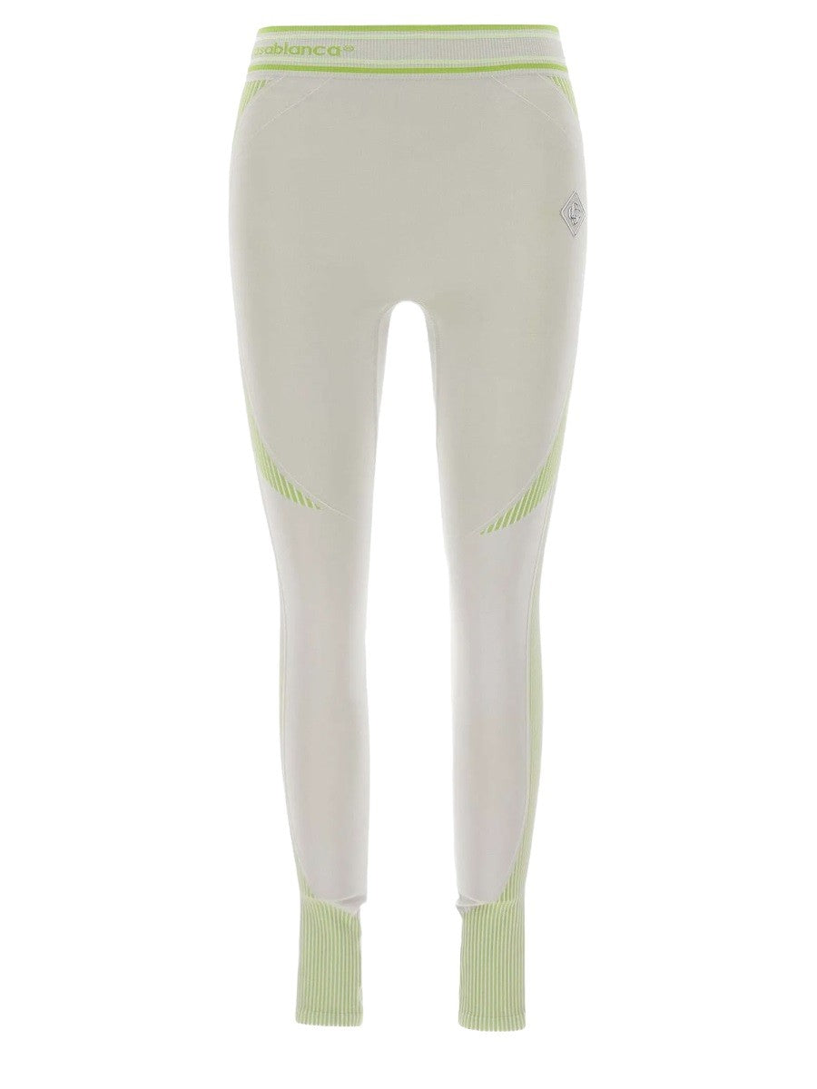 Casablanca Women's Seamless Leggings Grey