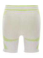 Casablanca Women's Seamless Shorts Grey, view 2
