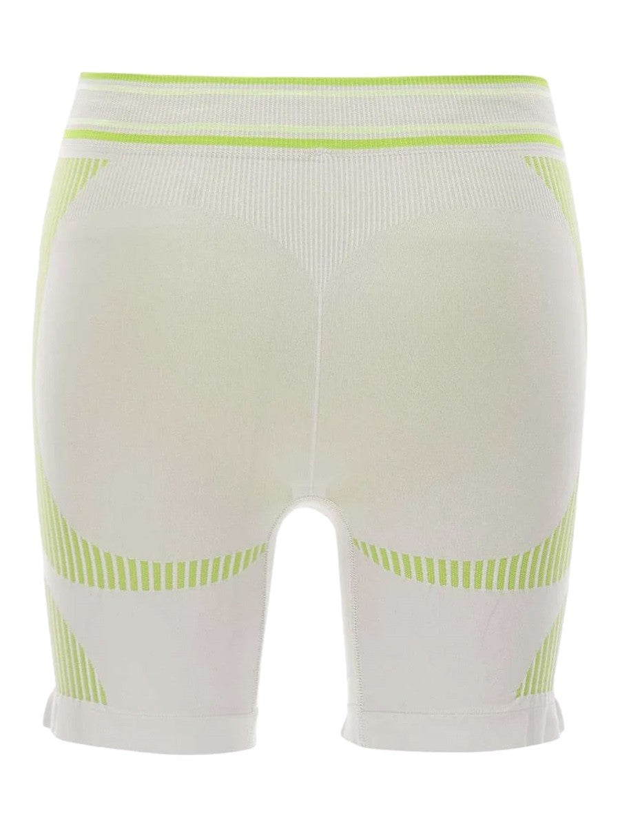 Casablanca Women's Seamless Shorts Grey, view 2