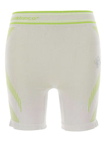 Casablanca Women's Seamless Shorts Grey