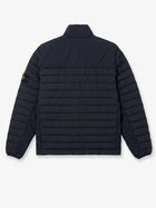 Stone Island Men's Seamless Tunnel Nylon Down TC Down Jacket Blue, view 2