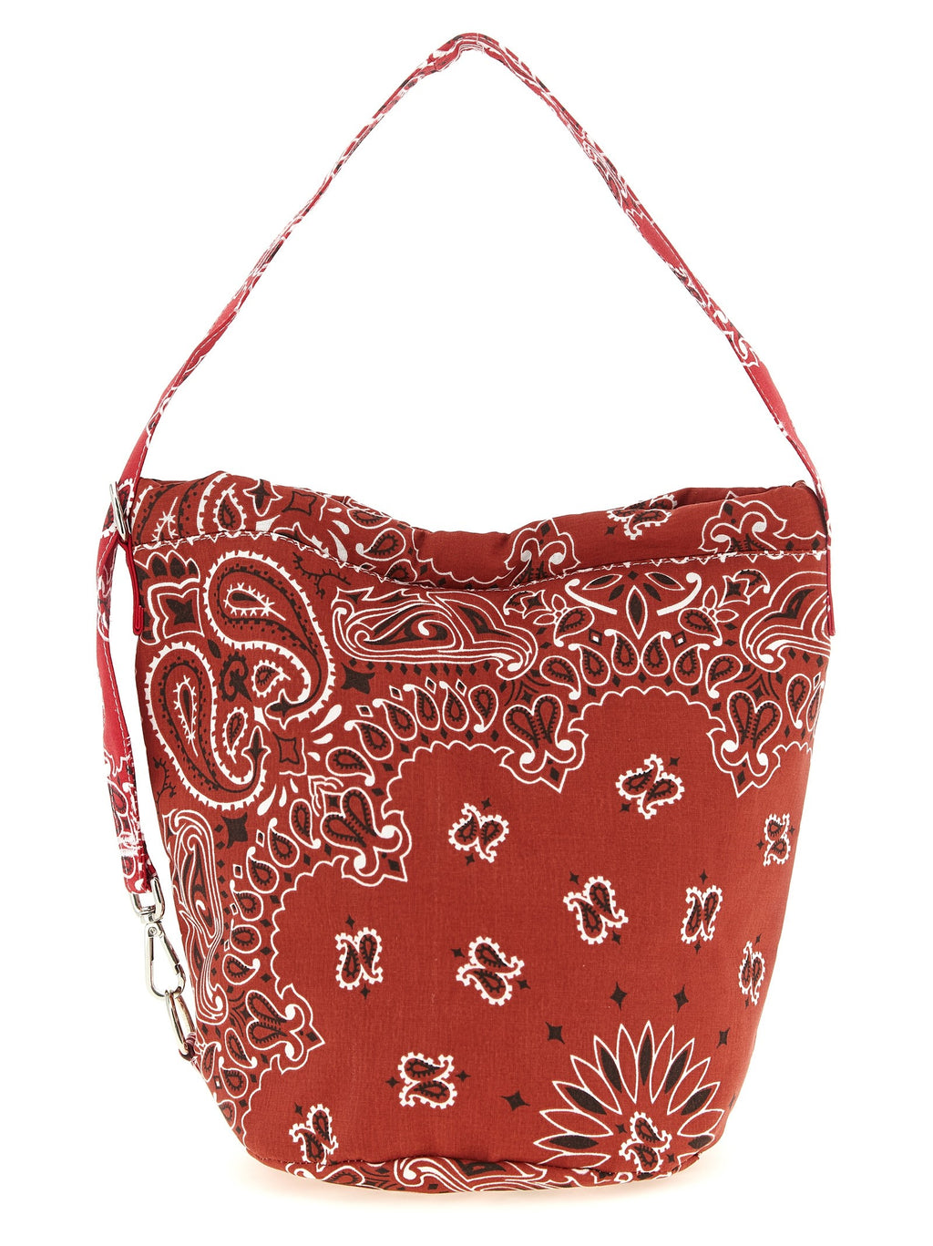 CALL IT BY YOUR NAME Seau Bucket Bag Red