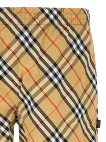 Burberry Seb Swimsuit Beige