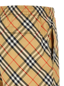 Burberry Seb Swimsuit Beige