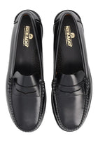 Sebago Men's Classic Dan Loafers Black, view 5