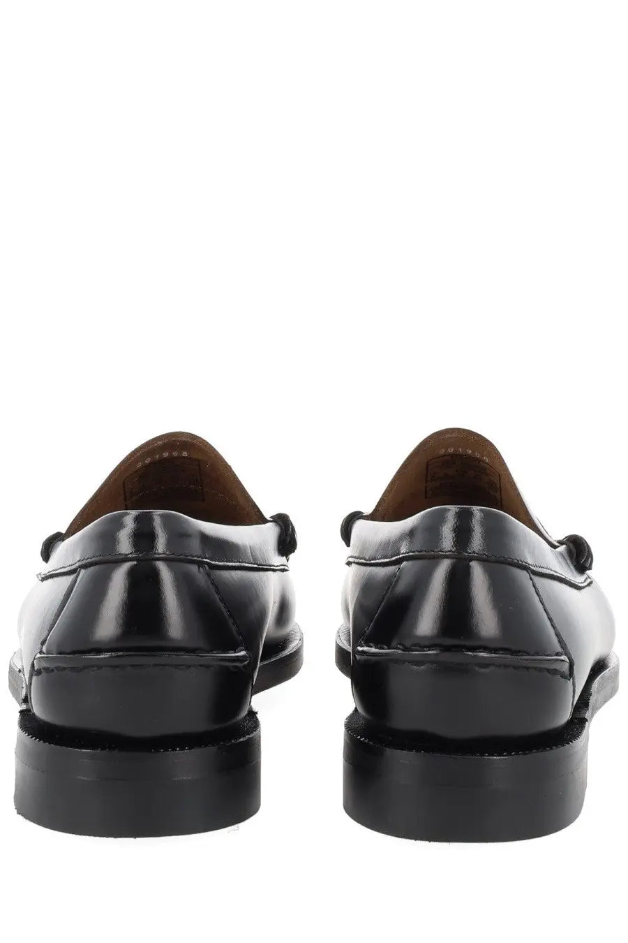 Sebago Men's Classic Dan Loafers Black, view 4