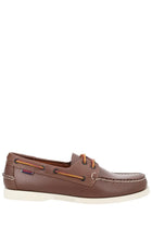 Sebago Men's Docksides Portland Loafers Brown