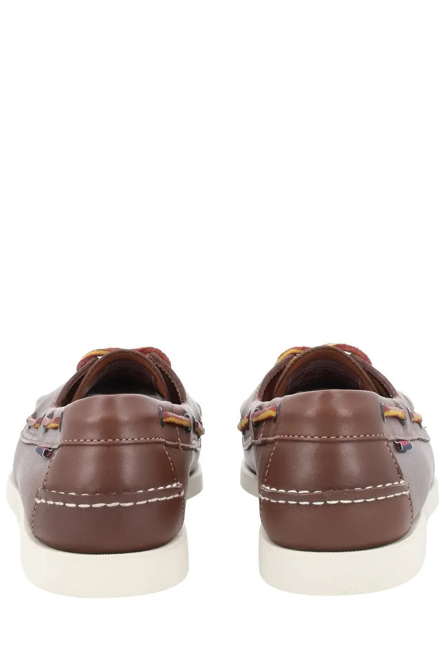 Sebago Men's Docksides Portland Loafers Brown, view 4
