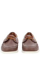 Sebago Men's Docksides Portland Loafers Brown, view 3