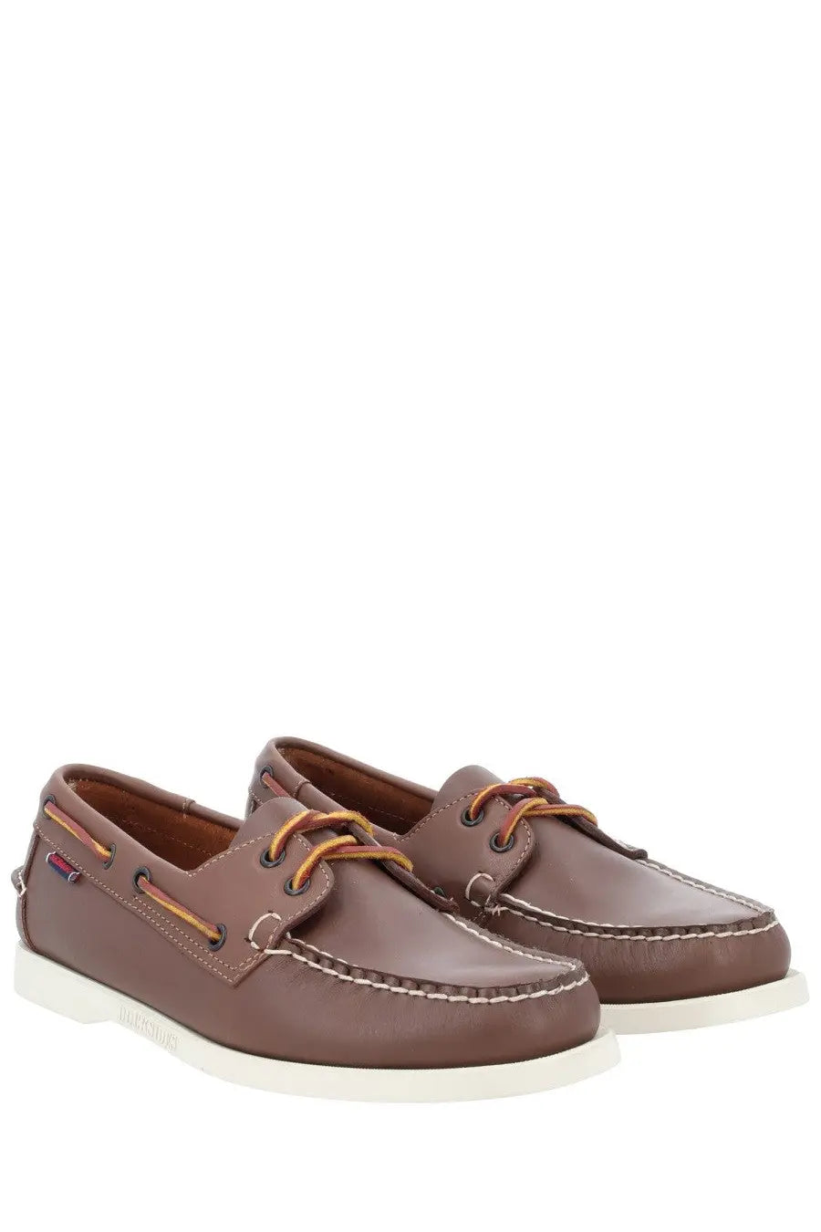 Sebago Men's Docksides Portland Loafers Brown, view 2