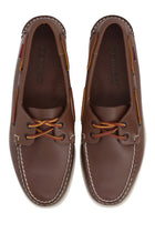 Sebago Men's Docksides Portland Loafers Brown, view 5