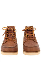 Sebago Men's Tala Mid Crazy Horse Boots Brown, view 3