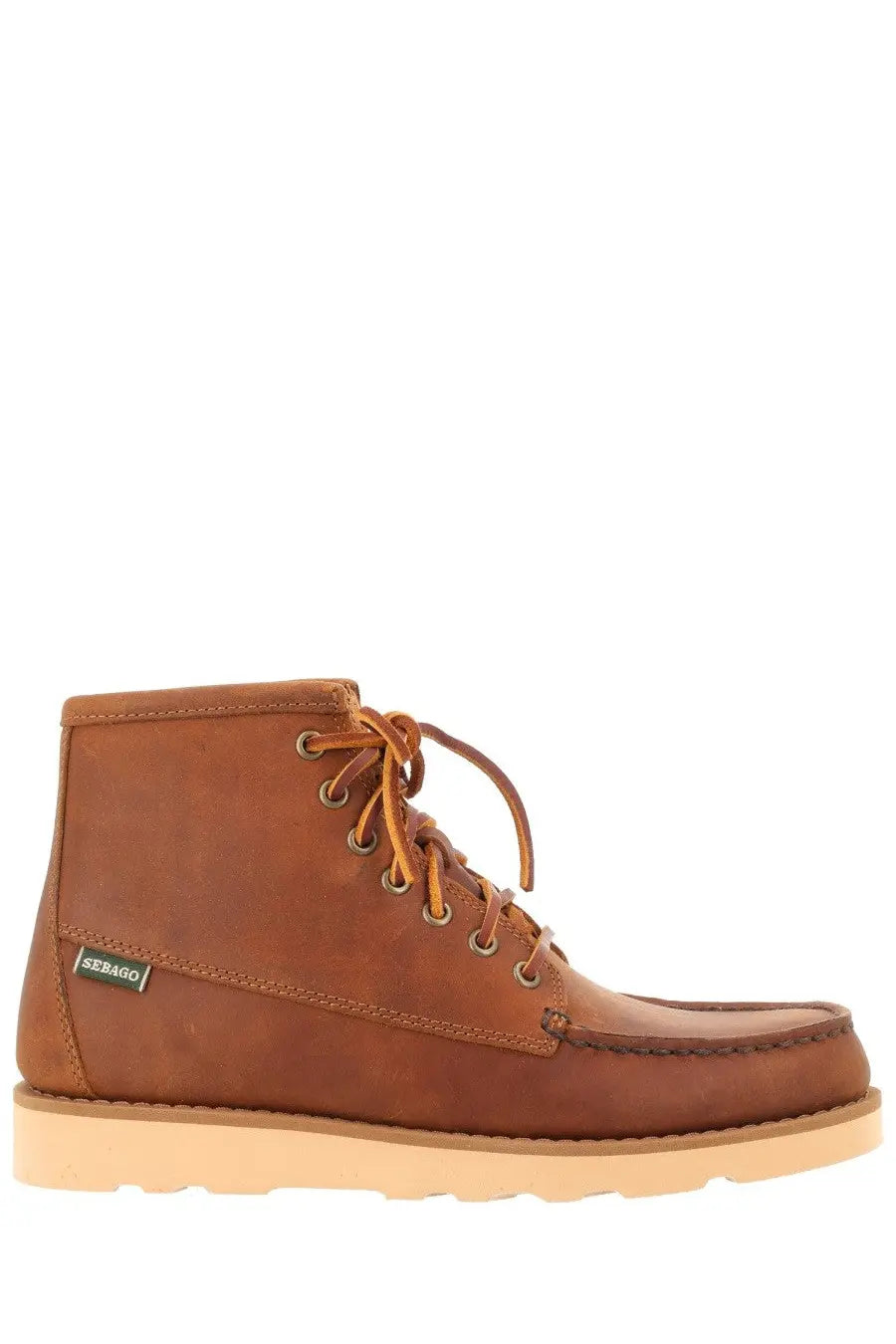 Sebago Men's Tala Mid Crazy Horse Boots Brown