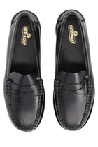 Sebago Women's Classic Dan Loafers Black, view 5