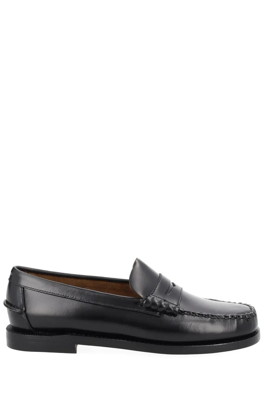 Sebago Women's Classic Dan Loafers Black