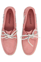Sebago Women's Docksides Portland Loafers Blue, view 5