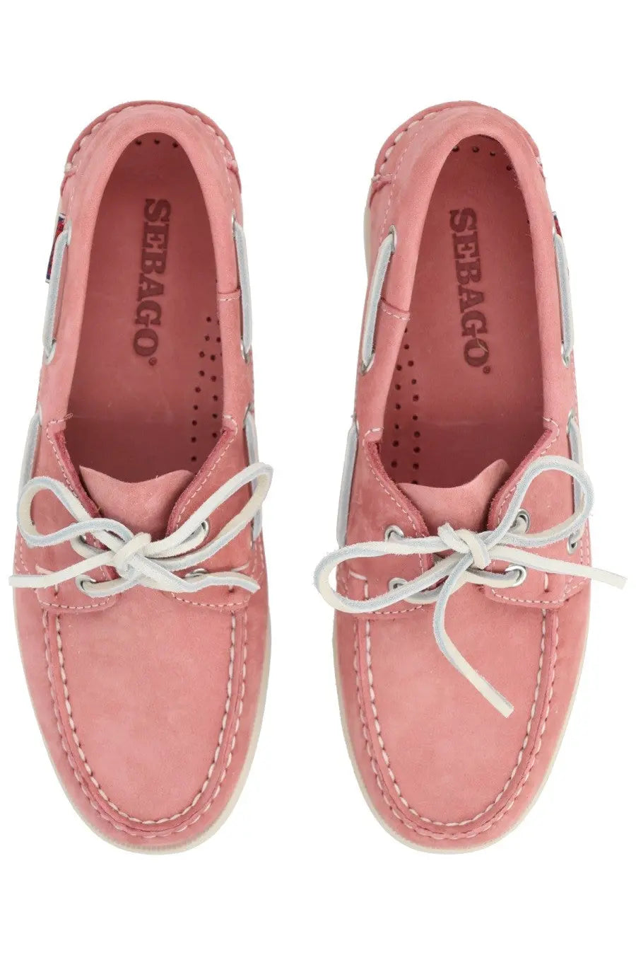 Sebago Women's Docksides Portland Loafers Blue, view 5