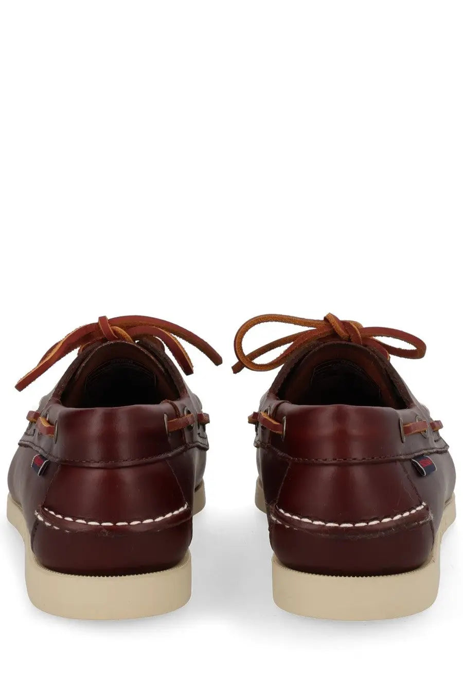 Sebago Women's Mocassino Docksides Portland Brown