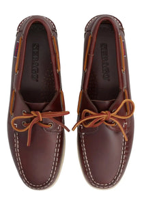 Sebago Women's Mocassino Docksides Portland Brown