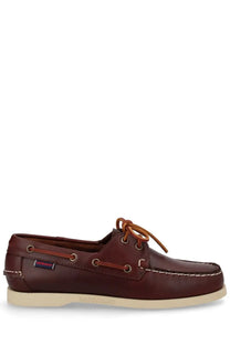 Sebago Women's Mocassino Docksides Portland Brown