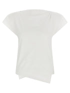 ISABEL MARANT Sebani Shirt White
