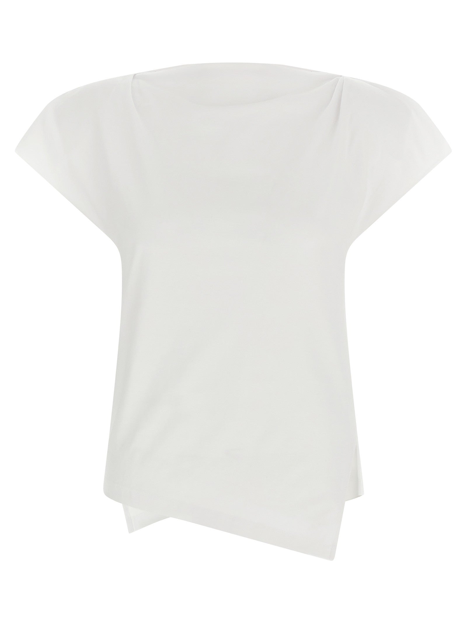 ISABEL MARANT Sebani Shirt White