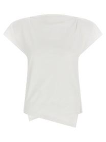 ISABEL MARANT Sebani Shirt White