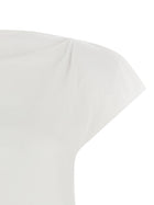 ISABEL MARANT Sebani Shirt White, view 3