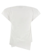ISABEL MARANT Sebani Shirt White, view 2