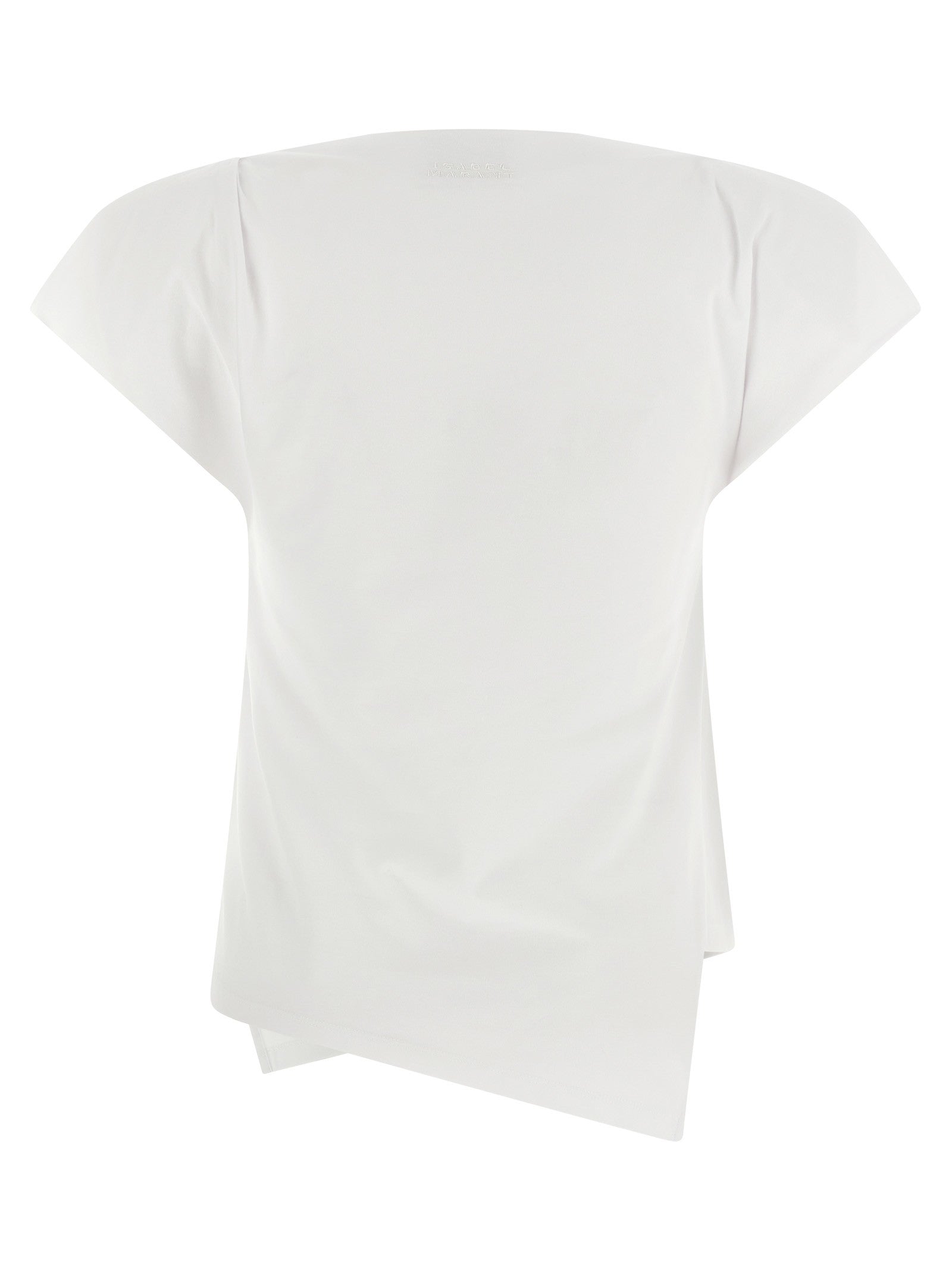 ISABEL MARANT Sebani Shirt White