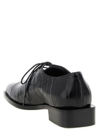 Giuseppe Zanotti Sebhastian Lace up Shoes Black, view 3