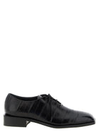 Giuseppe Zanotti Sebhastian Lace up Shoes Black
