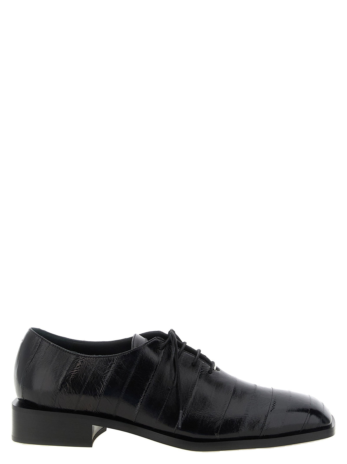 Giuseppe Zanotti Sebhastian Lace up Shoes Black