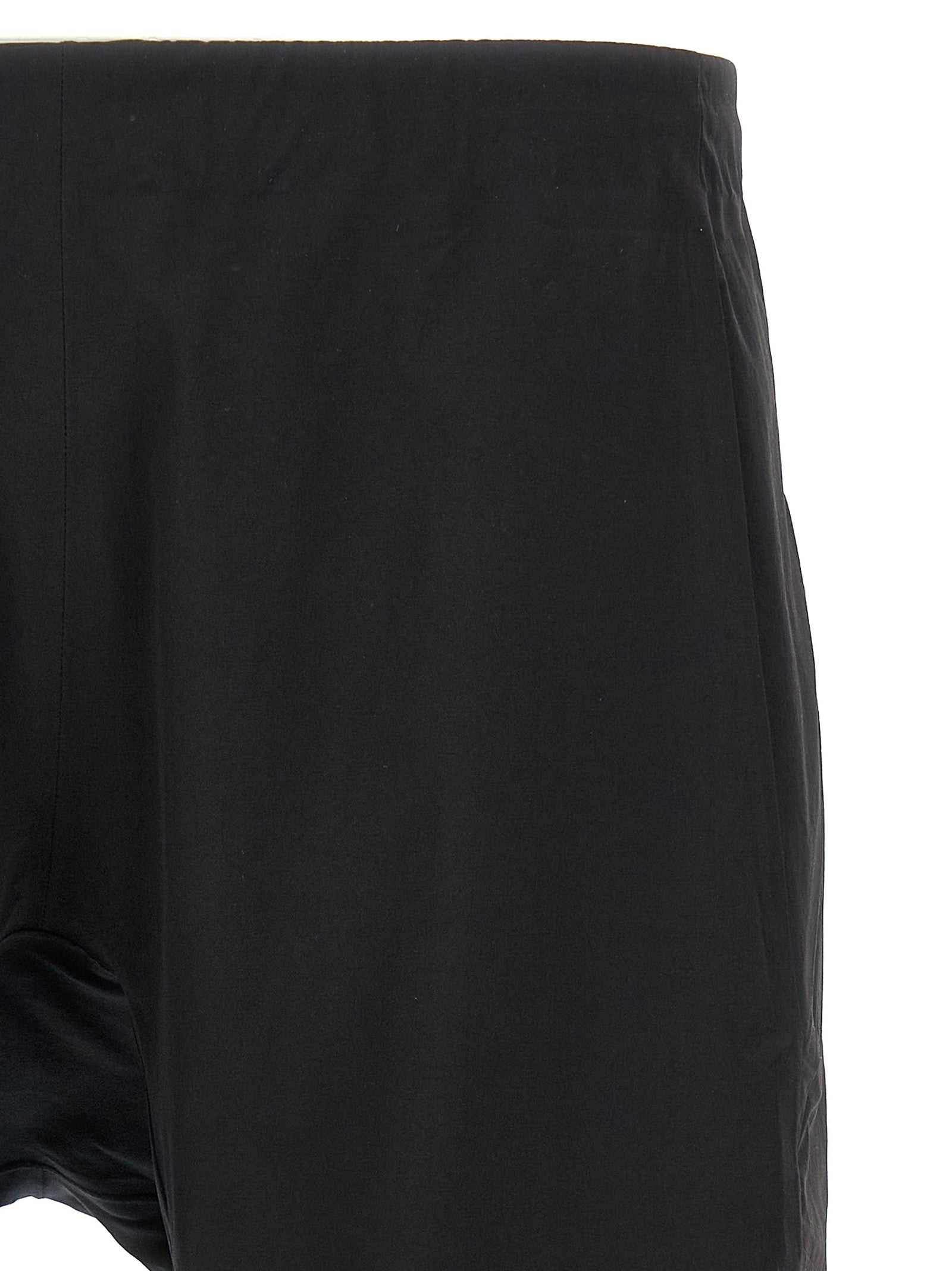 Veilance Secant Comp Track Bermuda Shorts Black
