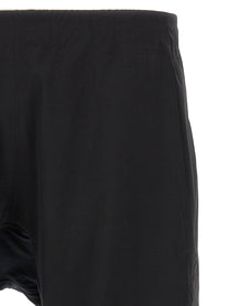 Veilance Secant Comp Track Bermuda Shorts Black