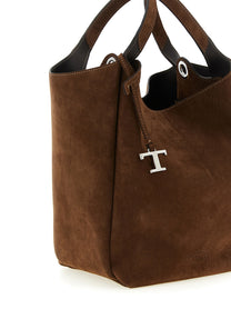 Tod's Secchiello Small Bag Brown