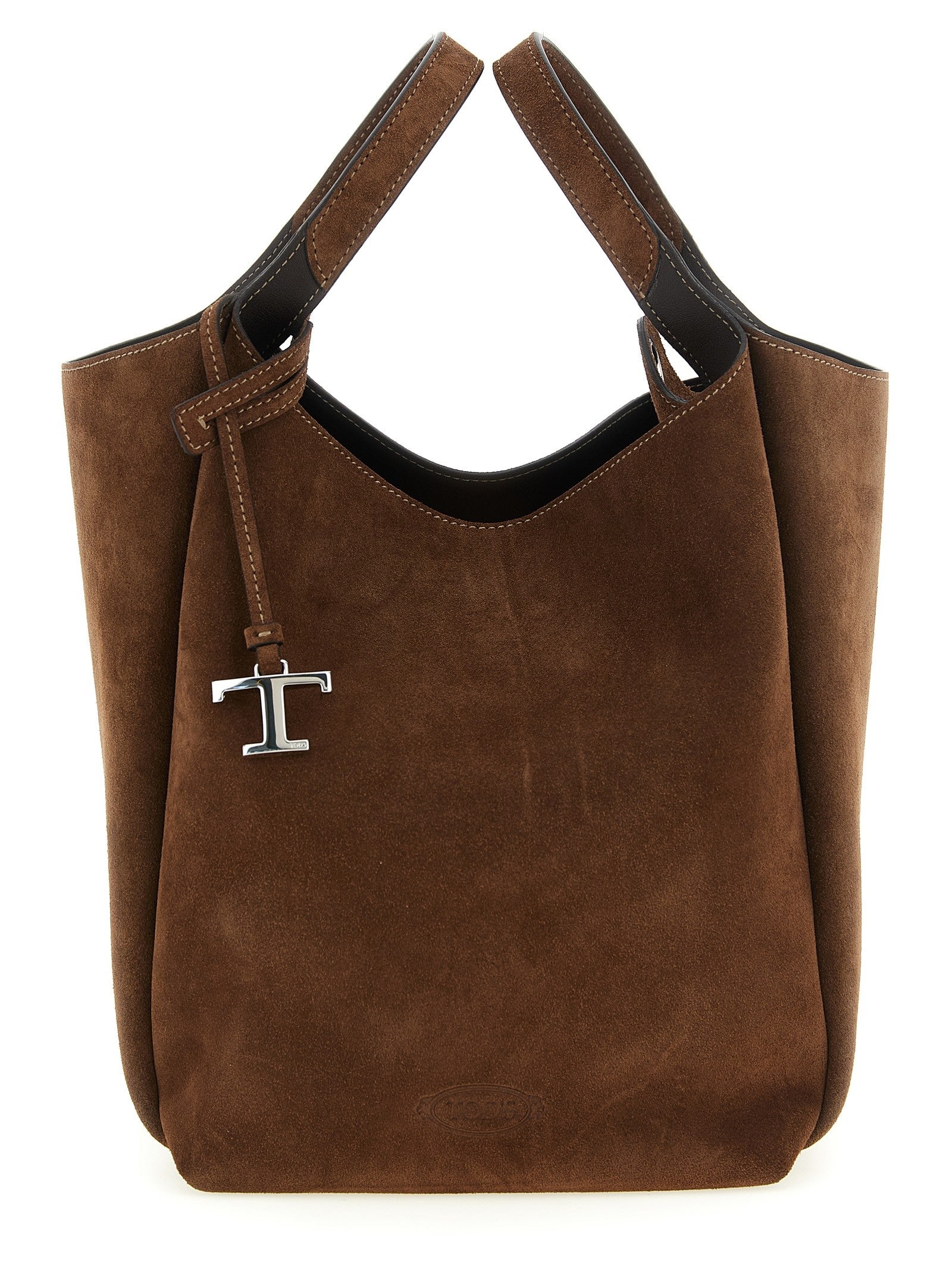 Tod's Secchiello Small Bag Brown