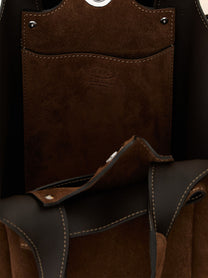 Tod's Secchiello Small Bag Brown