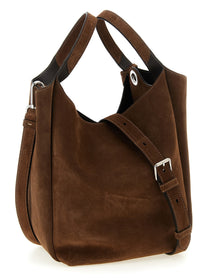 Tod's Secchiello Small Bag Brown