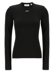 Off-White Second Skin Sweater Black